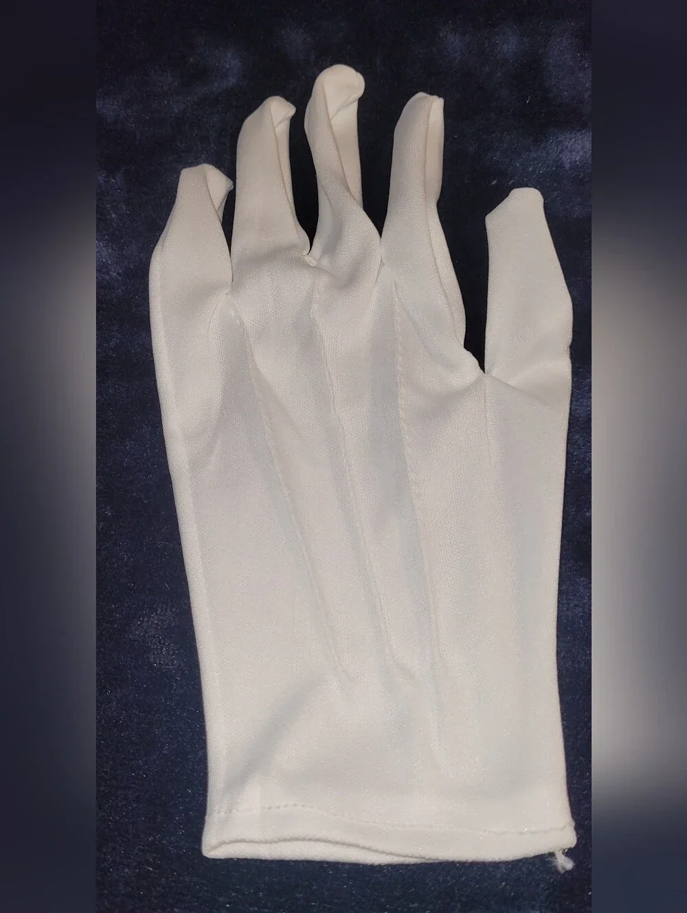 Classic White Gloves, OS